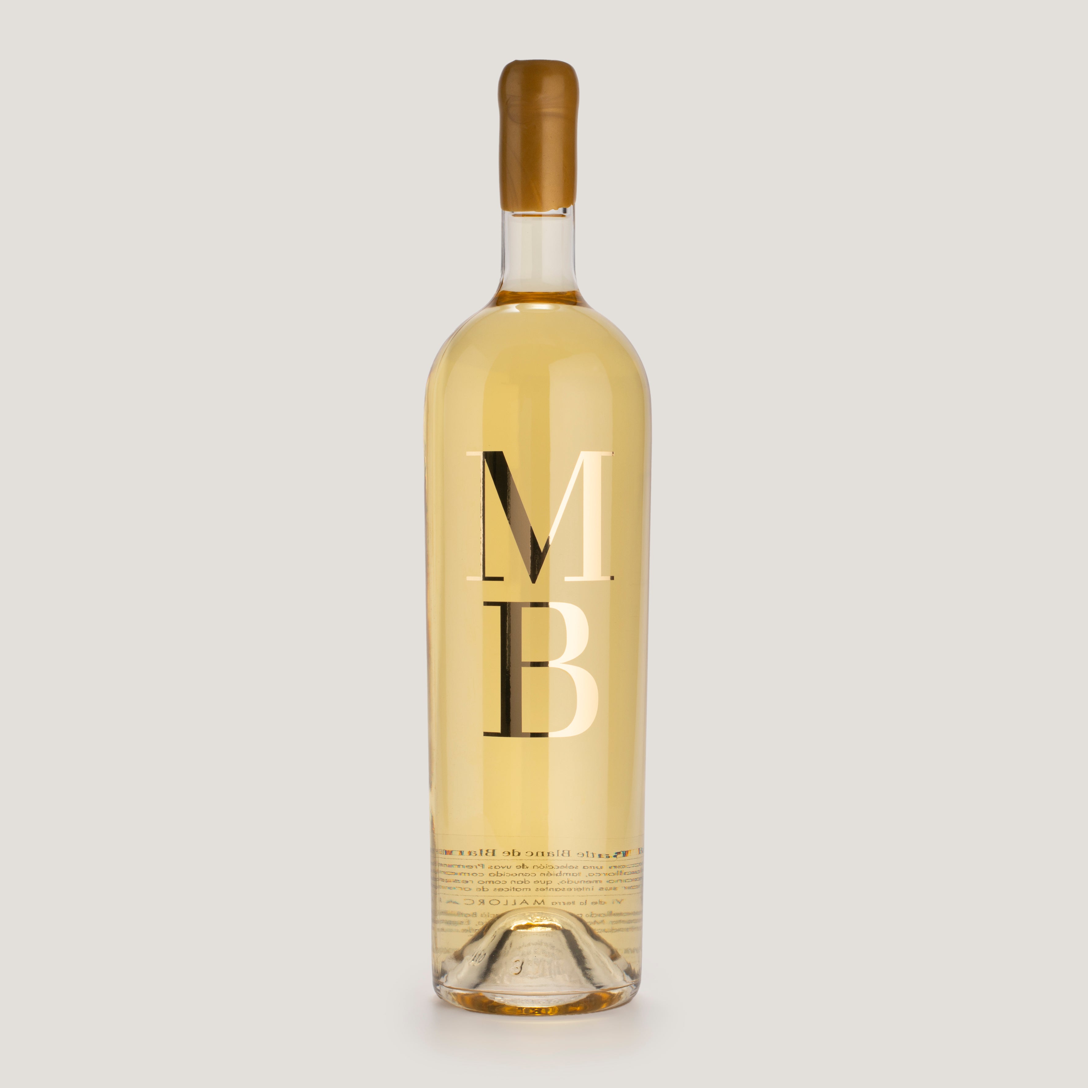 Magnum bottle blanc de blancs