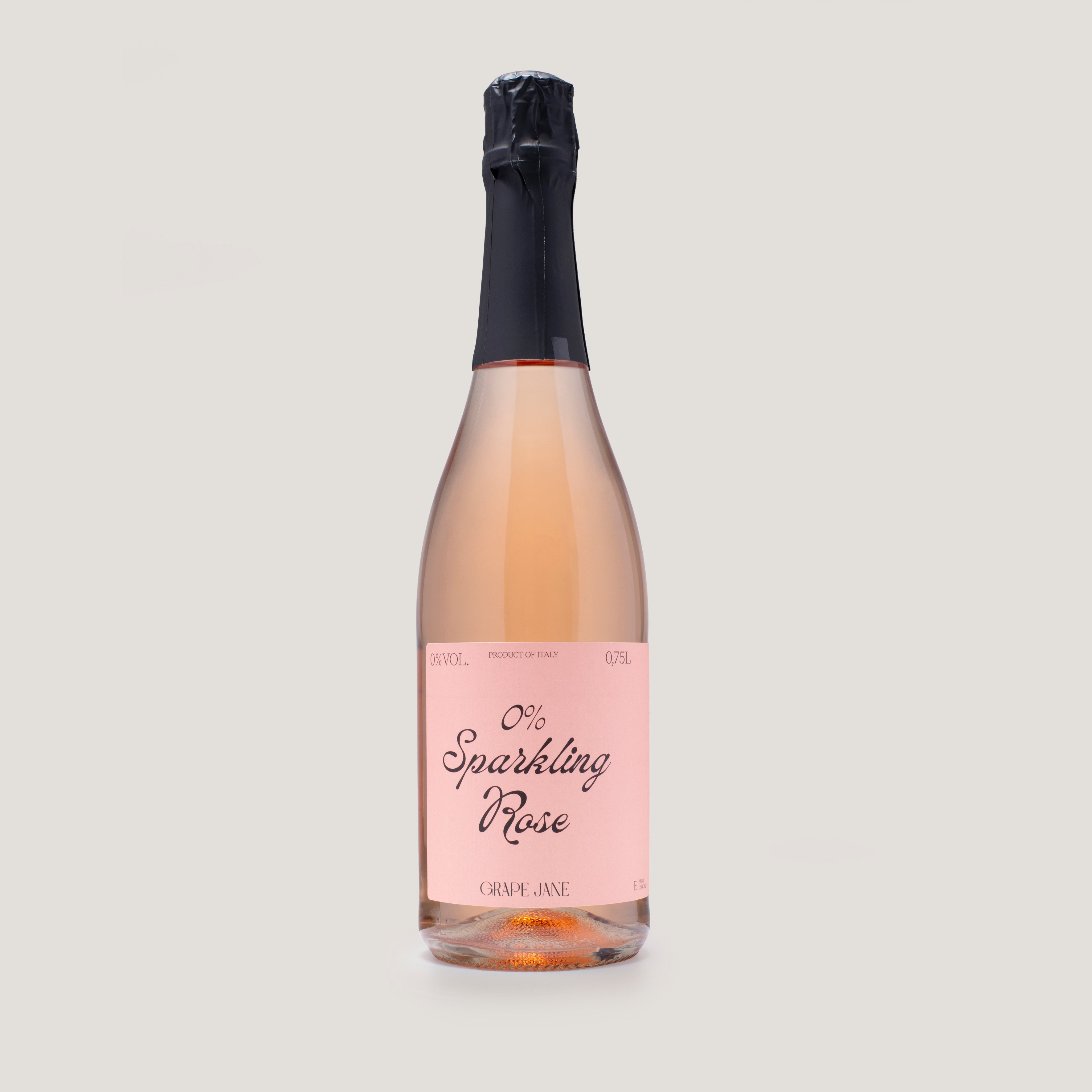 0% Sparkling Rose